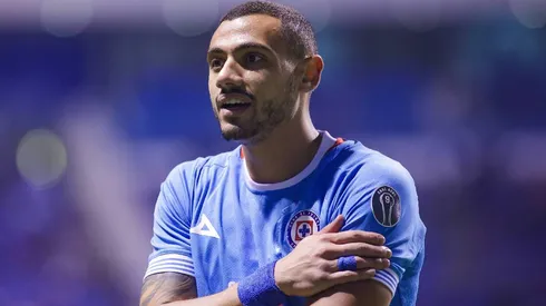 La posible alineación de Cruz Azul para enfrentar a Tigres