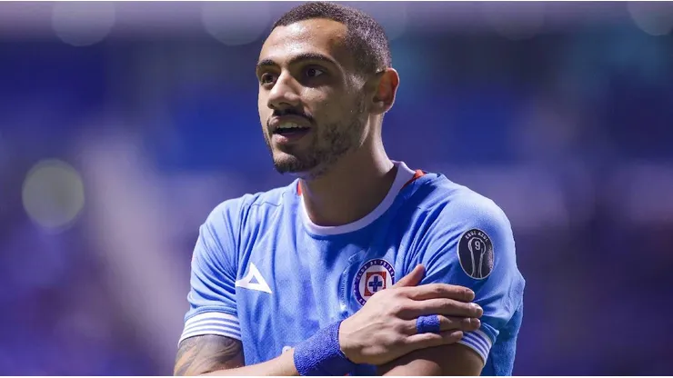 La posible alineación de Cruz Azul para enfrentar a Tigres