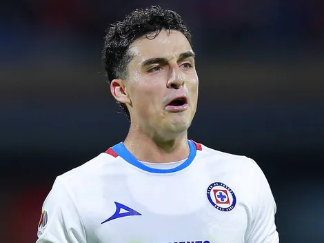 Lorenzo Faravelli se perdería el Cruz Azul vs. Tigres
