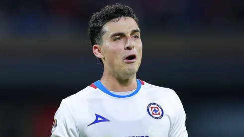 Lorenzo Faravelli se perdería el Cruz Azul vs. Tigres