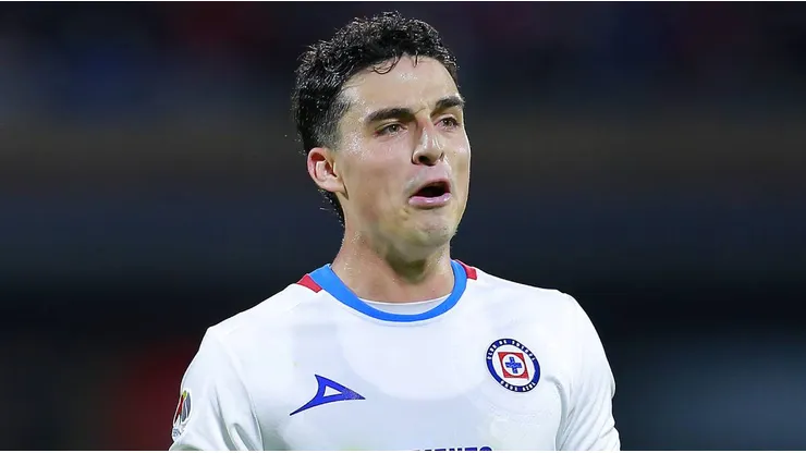 Lorenzo Faravelli se perdería el Cruz Azul vs. Tigres