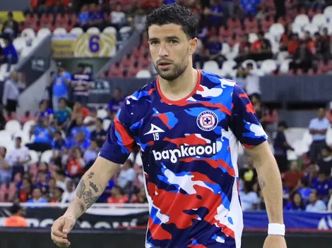 ¿Cábala? Cruz Azul confirmó el uniforme contra Tigres