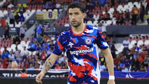 Cruz Azul ya eligió su uniforme para enfrentar a Tigres.