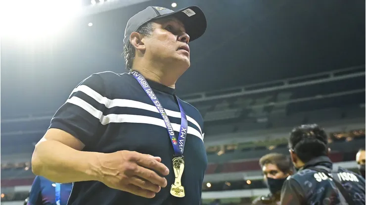 Juan Reynoso habló de cara a la Liguilla.