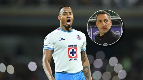 Chaco Giménez aleccionó a Willer Ditta.