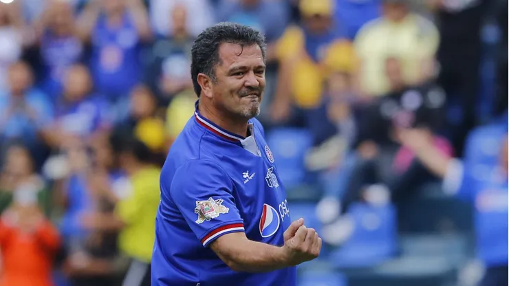 El ex futbolista de los cementeros no se anduvo con rodeos y pidió a uno de los 'cocos' del futbol mexicano.