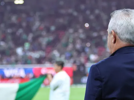 La razón por la que Aguirre convocó a seis de Cruz Azul