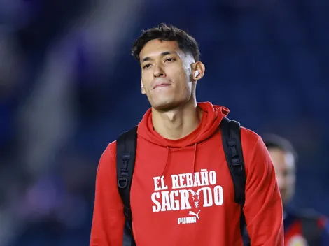 Chivas pone en venta a un pretendido por Cruz Azul