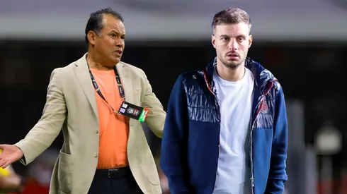 Reynoso fue contundente sobre el Cruz Azul de Anselmi.