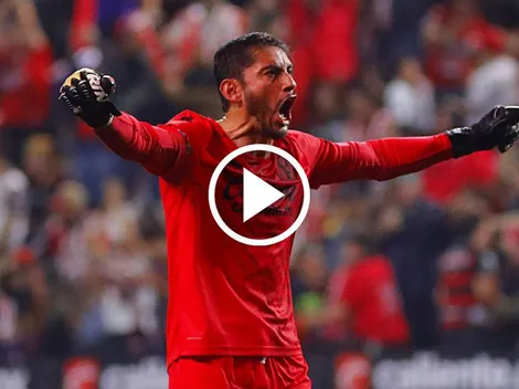 Chuy Corona paró un penal para Tijuana que amargó a todo Chivas