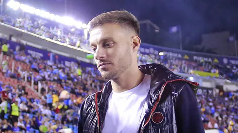 Martín Anselmi quiere ser el hombre récord en Cruz Azul.