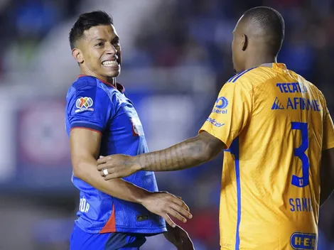 La gran noticia que recibió Cruz Azul para el partido contra Tigres