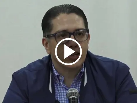 Luis Mendoza por qué se levantará la clausura al Ciudad de los Deportes