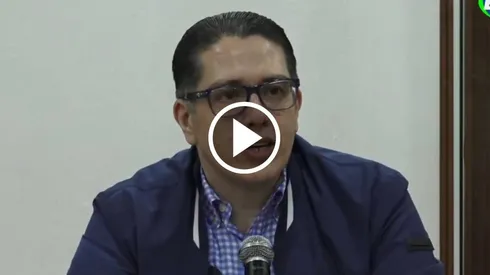 Luis Mendoza por qué se levantará la clausura al Ciudad de los Deportes