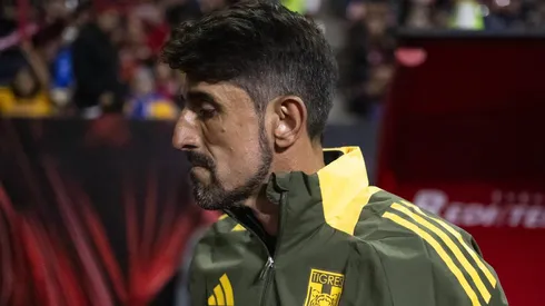 Veljko Paunović demostró su temor en la previa a Cruz Azul