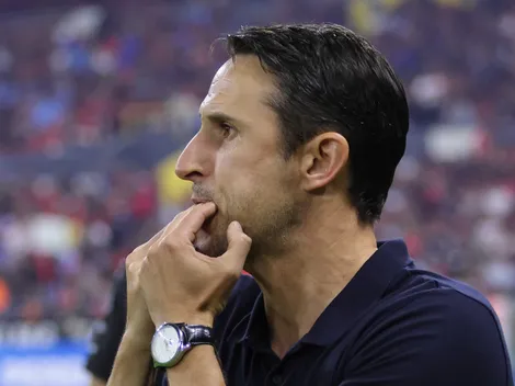 Beñat San José explica cómo contrarrestar a Cruz Azul