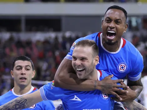 Así quedó Cruz Azul en la tabla tras la jornada 16
