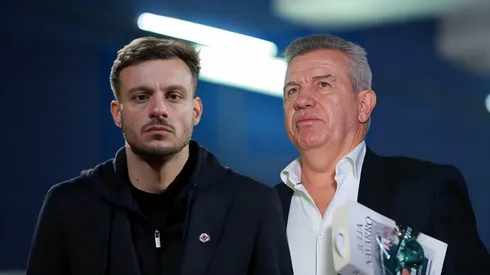 Javier Aguirre, con una opinión bien formada sobre Martín Anselmi.