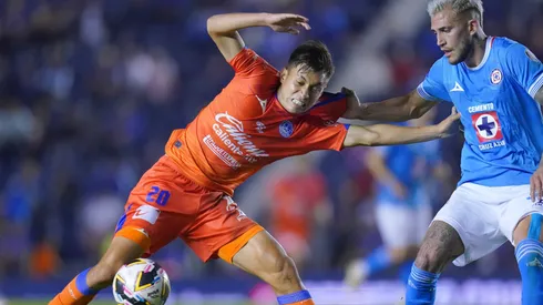 Ramiro Árciga aparece en el radar de Cruz Azul.