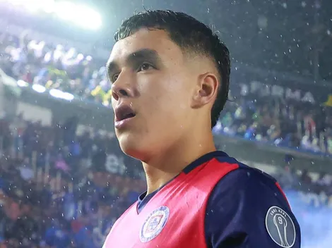 Duro golpe: Mateo Levy no fue convocado a la Selección Mexicana Sub-20