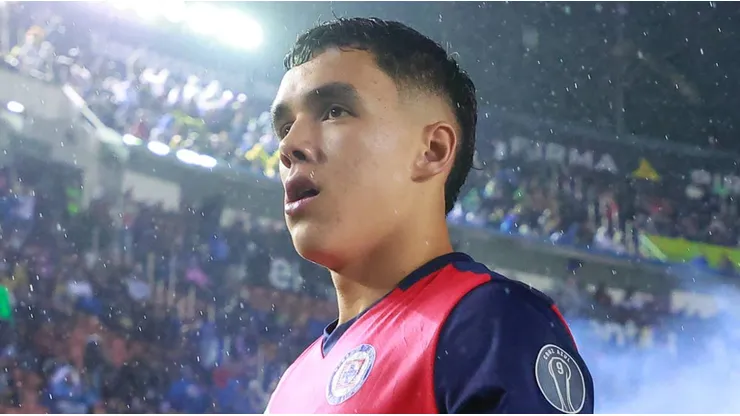 Duro golpe: Mateo Levy no fue convocado a la Selección Mexicana Sub-20