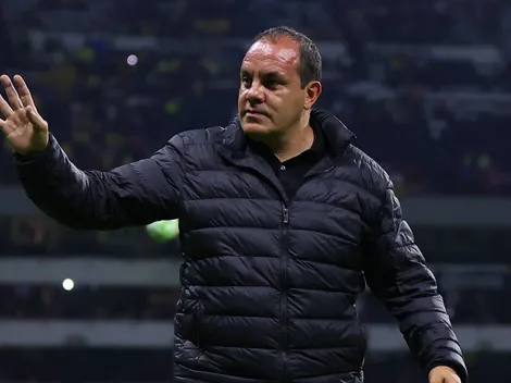 La crítica de Cuauhtémoc Blanco a Cruz Azul: "Siempre se lo..."
