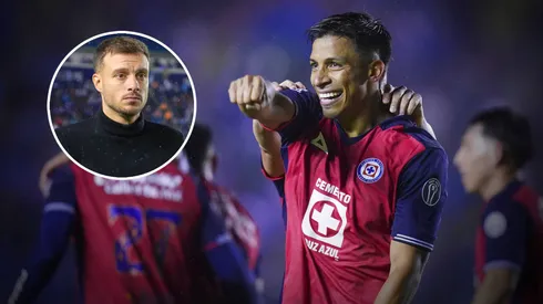 Ángel Sepúlveda fue llamado a la Selección Mexicana.