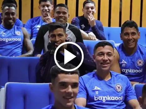 Para llorar: Así se enteraron Sepúlveda y Gutiérrez de su preselección