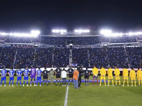 ¡Cruz Azul vs. Tigres cambiaría de hora y de día!