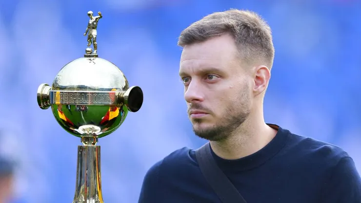 ¿Podrían Martín Anselmi y Cruz Azul ganarles a los mejores de la Libertadores?