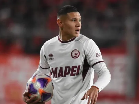 ¿Quién es Juan José Cáceres, el lateral que interesaría en Cruz Azul?