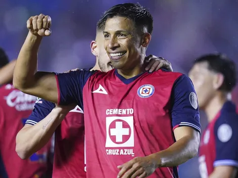 Ángel Sepúlveda es el jugador del mes en la Liga MX