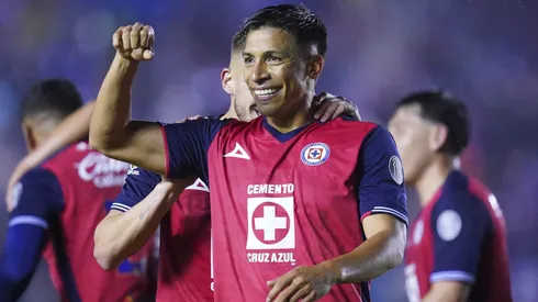 Ángel Sepúlveda volvió a anotar ante Santos.