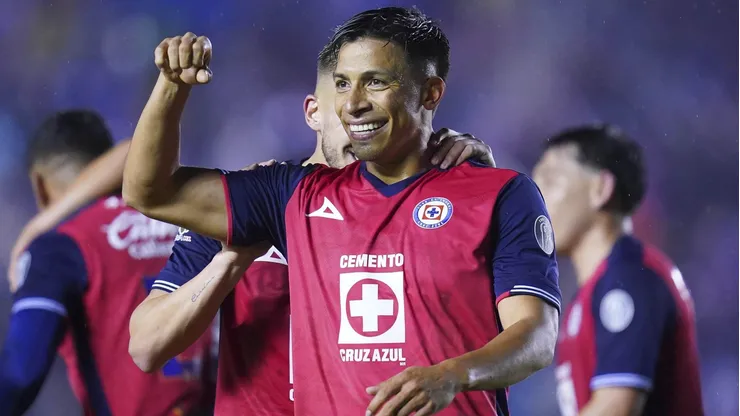 Ángel Sepúlveda volvió a anotar ante Santos.