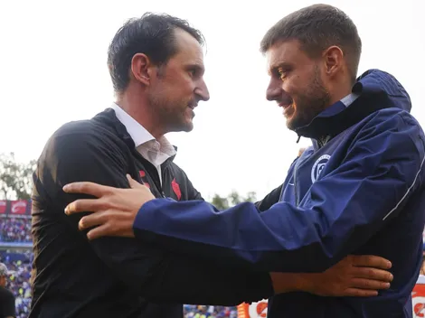 La otra hazaña que conquistaría Anselmi ante Atlas