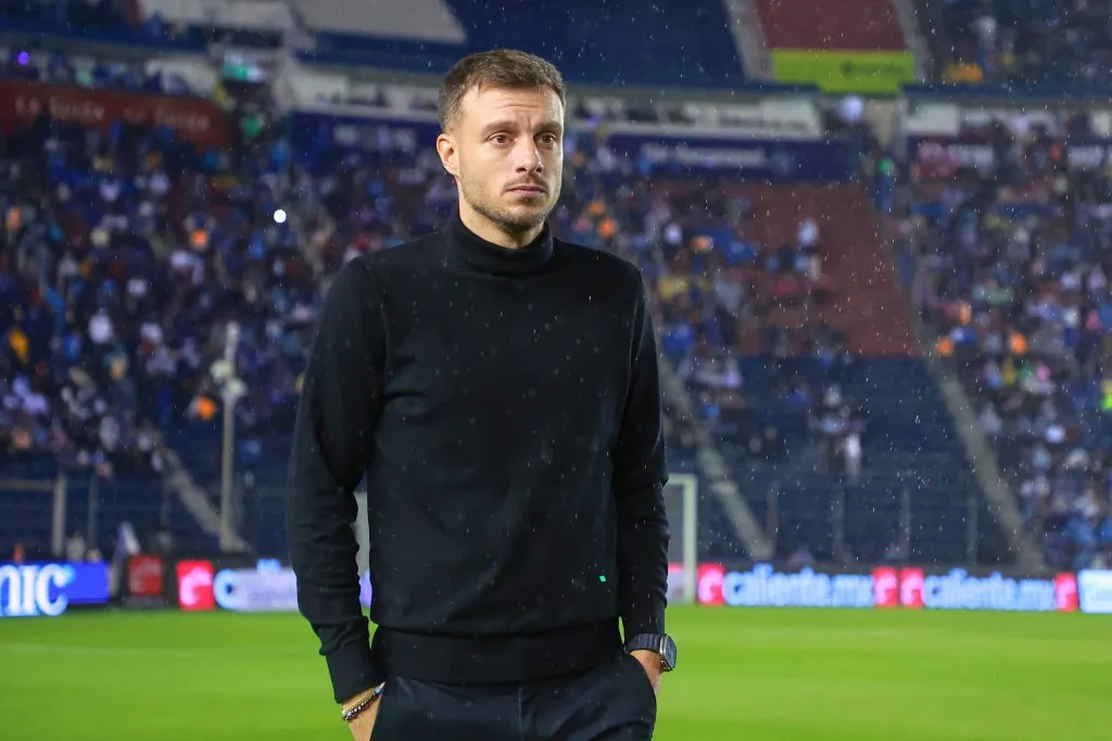 ¿Regresa Giakoumakis? La posible alineación de Cruz Azul frente a Atlas (Imago 7)