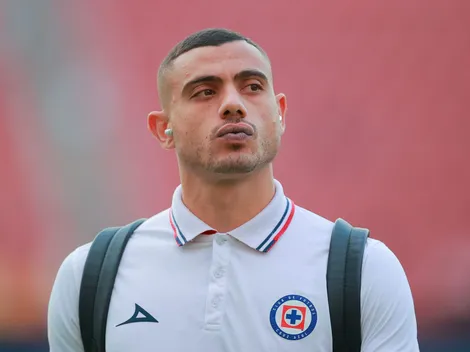 ¿Regresa Giakoumakis? La posible alineación de Cruz Azul frente a Atlas