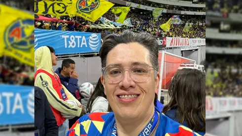 El alcalde de Benito Juárez, Luis Mendoza, es aficionado del América.