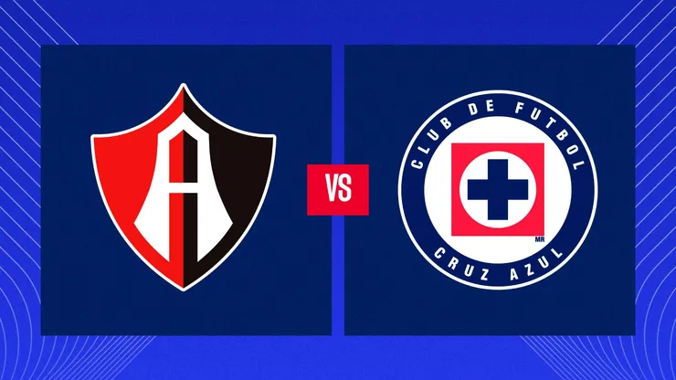 ¿Dónde ver EN VIVO y GRATIS Atlas vs. Cruz Azul por la Liga MX?