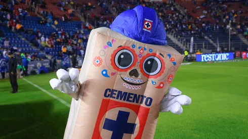 El Estadio Azul fue clausurado después del partido contra Santos.