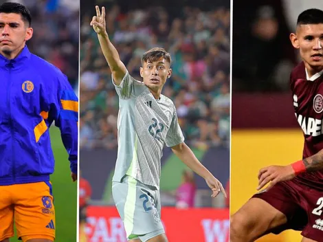 Los tres futbolistas que tiene en carpeta Cruz Azul para 2025