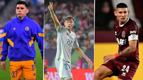 Los tres futbolistas que tiene en carpeta Cruz Azul para 2025