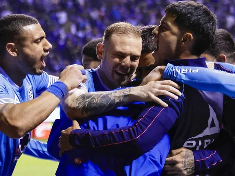 La estadística que coloca a Cruz Azul como el mejor del continente