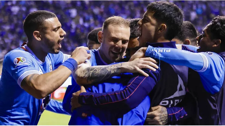 La estadística que coloca a Cruz Azul como el mejor del continente