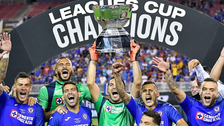 Cruz Azul buscará revancha en la Leagues Cup 2024.