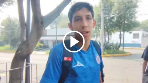 Valdivia ya se anima a dar entrevistas, ¡Toda una estrella!