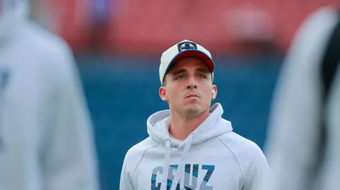 El mediocampista argentino utilizó sus redes sociales para declarar su amor al único club del que se ha declarado hincha.