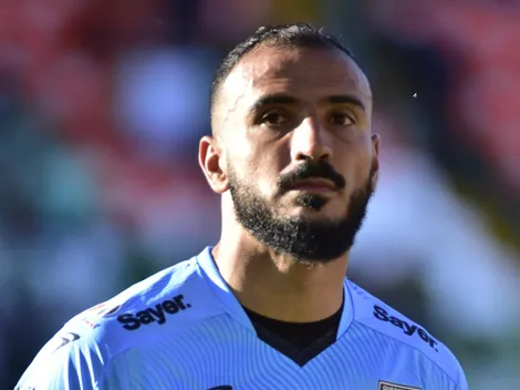 Guillermo Allison, el portero que ataja más que Kevin Mier