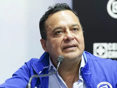 Velázquez habló de la clausura del Ciudad de los Deportes