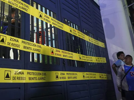 Las 2 opciones que maneja Cruz Azul para jugar como local